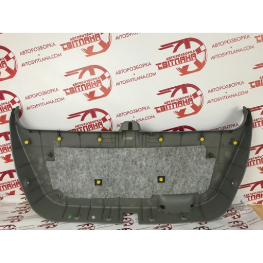 Карта крышки багажника Kia Sorento 2002- 817503E001CY